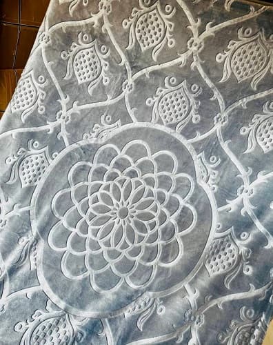 تصویر 3 از خرید پتو دو نفره مارک زنبق تنوع طرح و رنگ